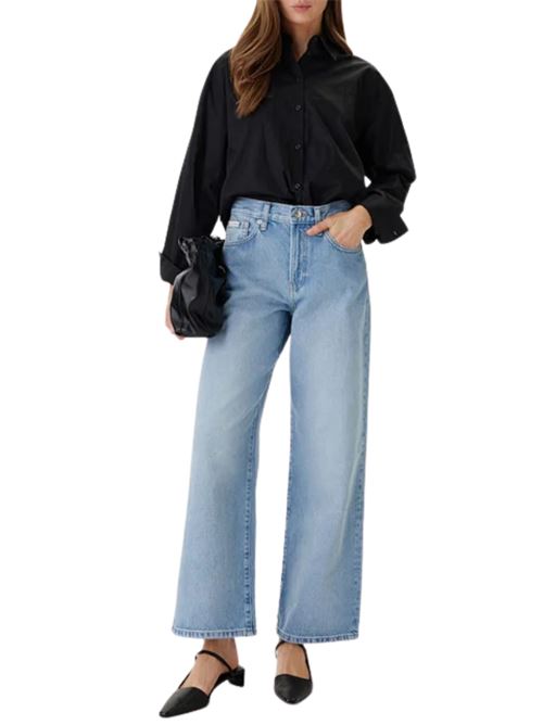 Jeans a gamba larga Calvin Klein Jeans | LV047F662GRJK